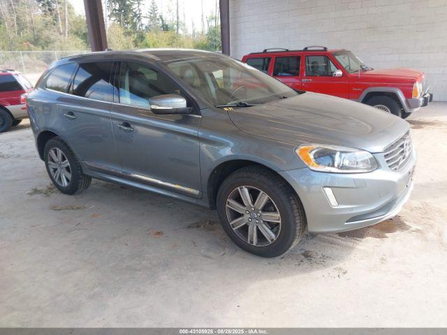  Salvage Volvo XC60