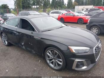 Salvage Audi A5