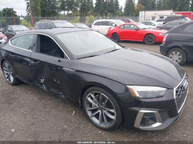  Salvage Audi A5