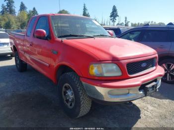  Salvage Ford F-250