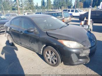  Salvage Mazda Mazda3
