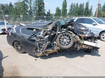  Salvage Lexus Gs