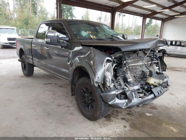  Salvage Ford F-350