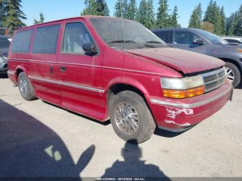  Salvage Dodge Grand Caravan