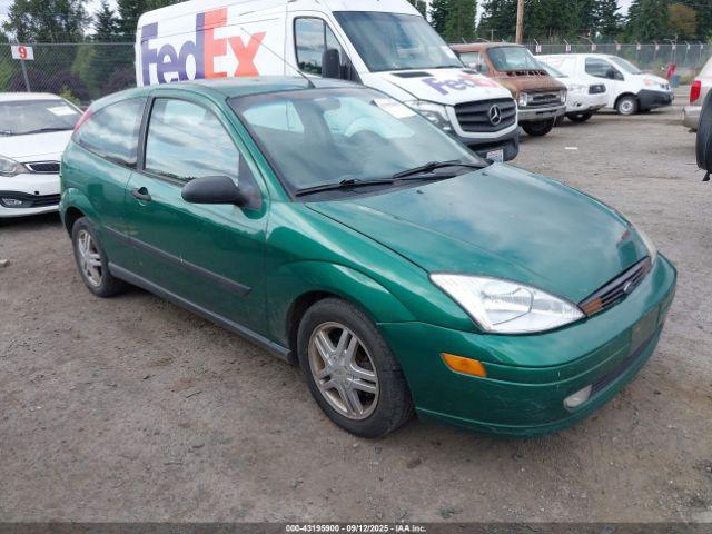  Salvage Ford Focus