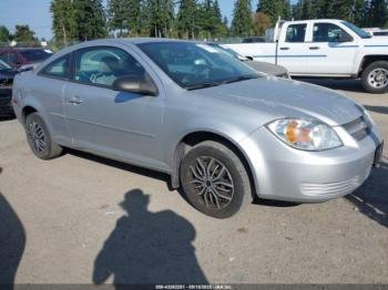  Salvage Chevrolet Cobalt