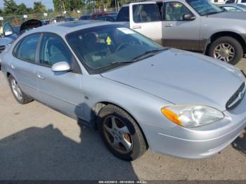  Salvage Ford Taurus