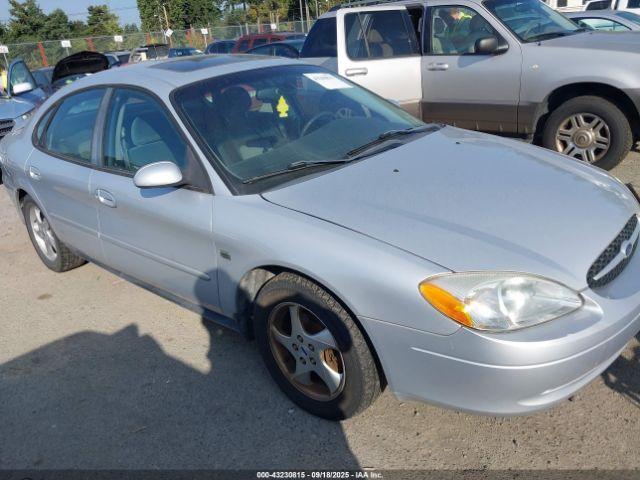  Salvage Ford Taurus