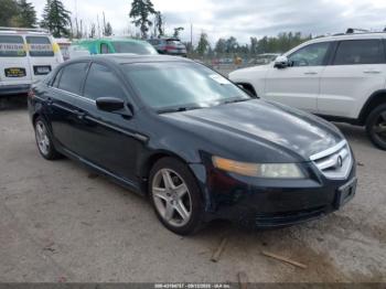  Salvage Acura TL