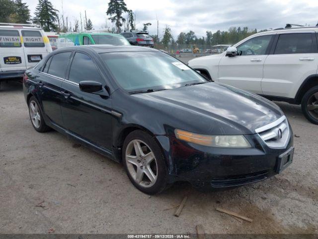  Salvage Acura TL