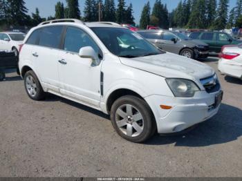  Salvage Saturn Vue