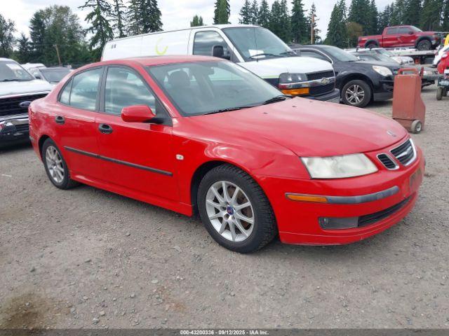  Salvage Saab 9-3