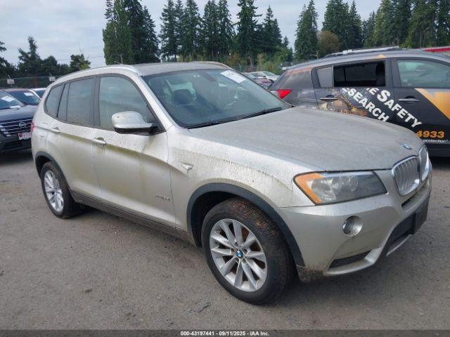  Salvage BMW X Series
