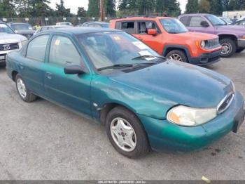  Salvage Ford Contour