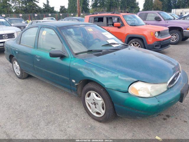  Salvage Ford Contour