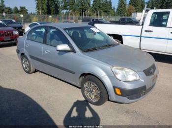  Salvage Kia Rio
