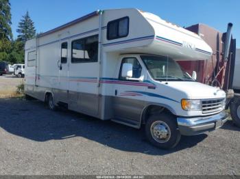  Salvage Ford Econoline