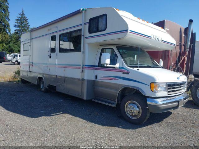  Salvage Ford Econoline