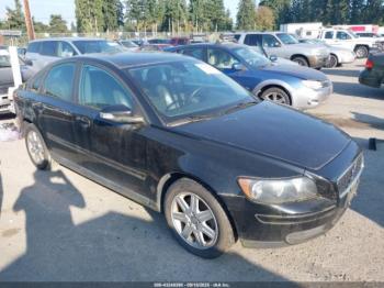  Salvage Volvo S40