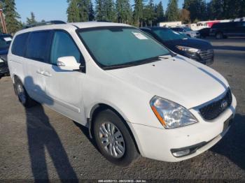  Salvage Kia Sedona
