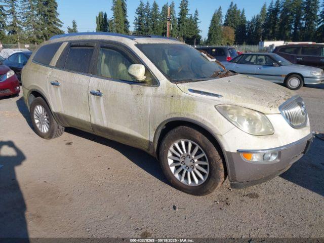  Salvage Buick Enclave