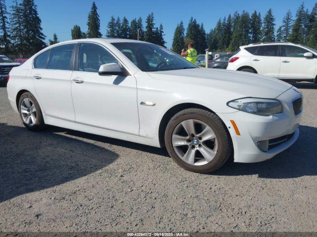  Salvage BMW 5 Series