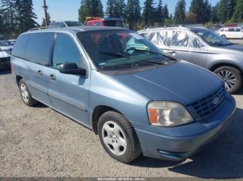  Salvage Ford Freestar