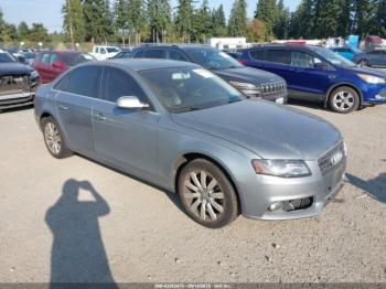  Salvage Audi A4
