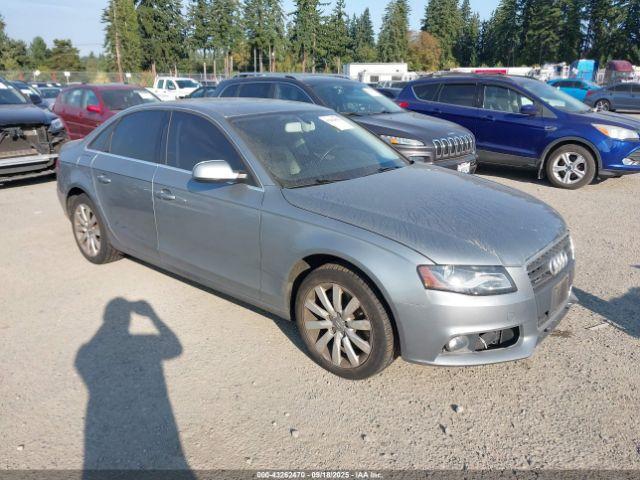  Salvage Audi A4