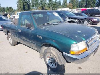  Salvage Ford Ranger