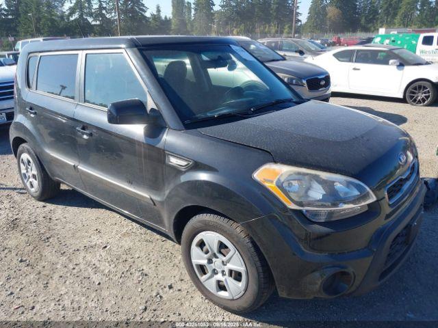  Salvage Kia Soul