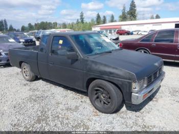  Salvage Nissan Truck
