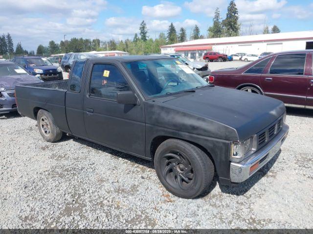  Salvage Nissan Truck