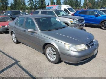  Salvage Saab 9-5