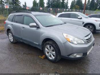  Salvage Subaru Outback