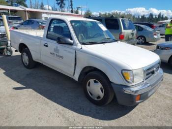  Salvage Toyota Tacoma