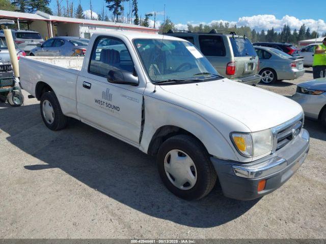  Salvage Toyota Tacoma