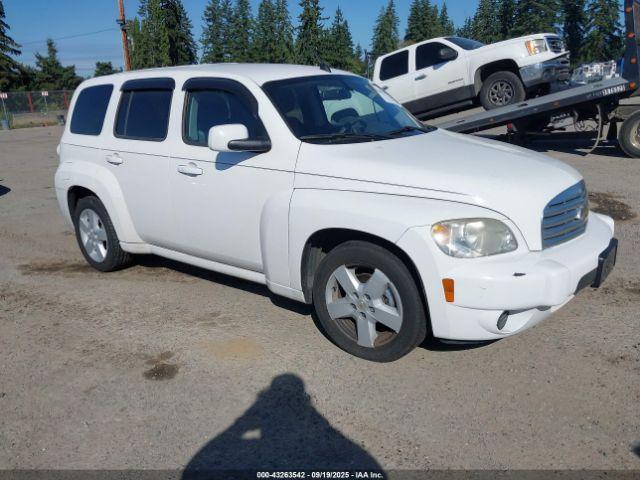 Salvage Chevrolet HHR