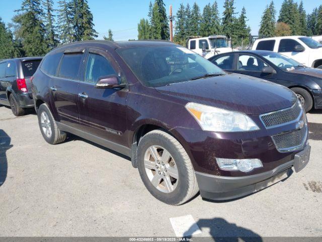  Salvage Chevrolet Traverse