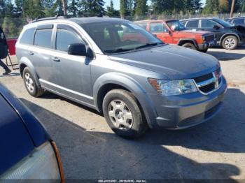  Salvage Dodge Journey