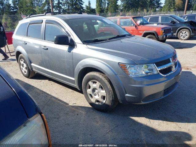  Salvage Dodge Journey