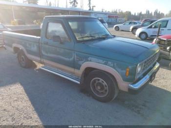  Salvage Ford Ranger