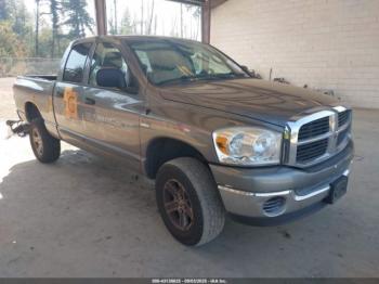  Salvage Dodge Ram 1500