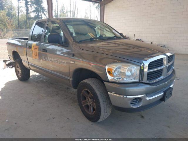  Salvage Dodge Ram 1500