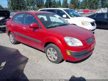  Salvage Kia Rio