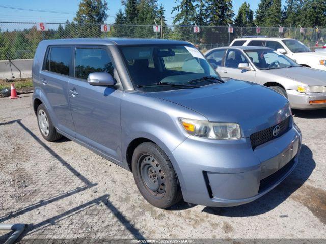  Salvage Scion xB