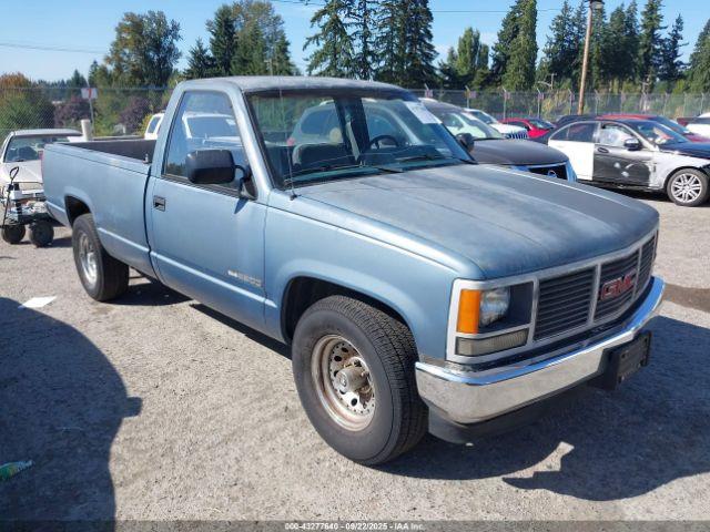  Salvage GMC Gmt-400