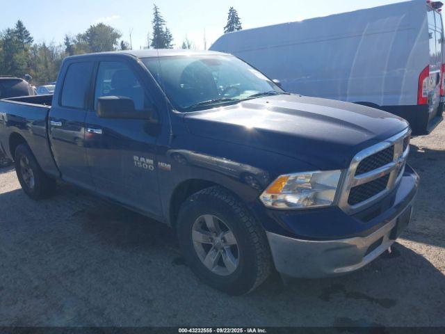  Salvage Ram 1500