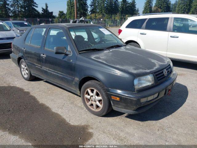  Salvage Volkswagen Jetta