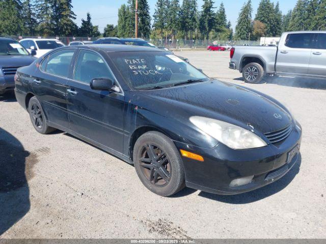  Salvage Lexus Es